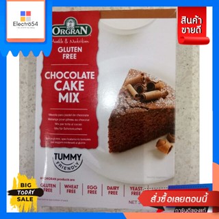 Orgran Chocolate Cake Mix375gOrgran Chocolate Cake Mix375g. Good price.แป้งสำเร็จรูป