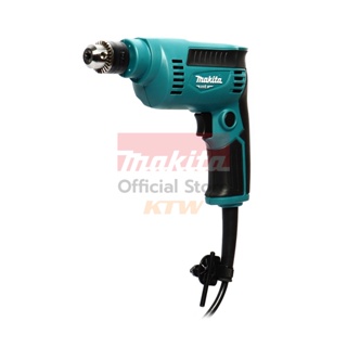 สว่านไฟฟ้า มากีต้า (MAKITA) รุ่น M6500B ขนาด 1/4 นิ้ว (6.5 มม.)