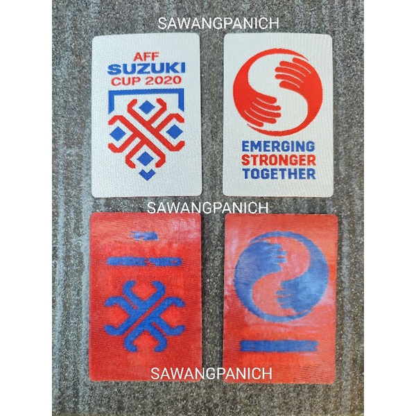 อาร์ม AFF SUZUKI CUP ของแท้*