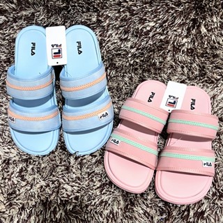 size36,39🌀💕รองเท้าแตะผู้หญิงfilaของแท้💯💕🌀