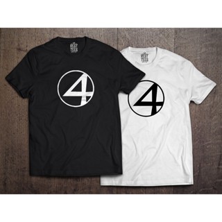 Fantastic Four | Marvel Avengers T-Shirt_04