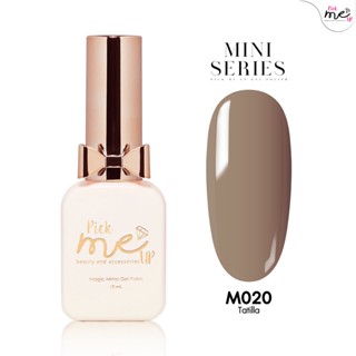 สีเจลทาเล็บ Mini Series M020 Tatilla 10ml.