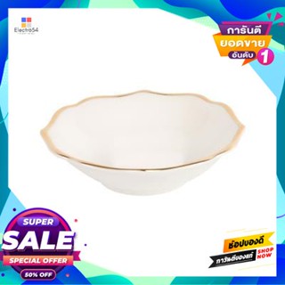 Bone ถ้วยน้ำจิ้มไฟน์โบน Royal Bone China รุ่น Bagolinu2729 ขนาด 3.5 นิ้ว สีขาวfine Bone Sauce Cup Royal Bone China Bagol