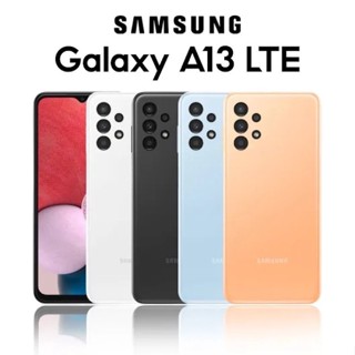 Samsung A13 (4G)/(5G)แรม4 รอม128 เครื่องใหม่ มือ1 ประกันศูนย์ทั่วประเทศ ผ่อนSplayleter/บัตรเครดิต0%ออกใบกำกับภาษีได้