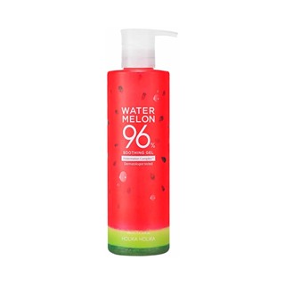 holika holika water melon 96% soothing gel 390g