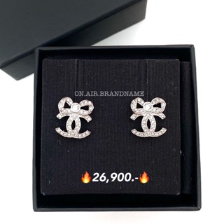 New chanel earrings รุ่นนี้น่ารัก ขายดี