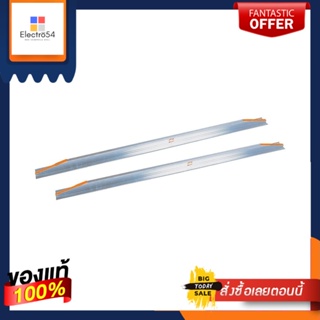 LONG ฉากสามเหลี่ยมอะลูมิเนียมหลังโค้ง PUMPKIN 1 ม.LONG ALUMINUM TROWEL PUMPKIN 1M