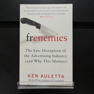 Frenemies - Ken Auletta