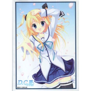 Bushiroad Sleeve HG Extra Vol.287 D.C. III ~ Da Capo III ~ [Morizono Rikka]