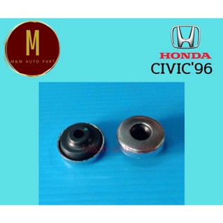 ยางรองสกรูฝาวาล์ว HONDA CIVIC96-00 C/V01-05ES D16Y B15B CITY96-02 A/C94-02 ชุดละ5ตัว ราคา/ชุด คุณภาพดี