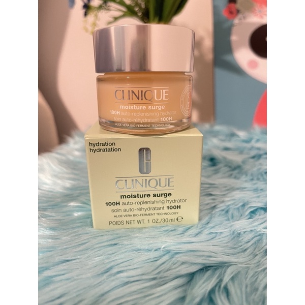 Moisture Surge 100H Auto-Replenishing Hydrator Moisturiser