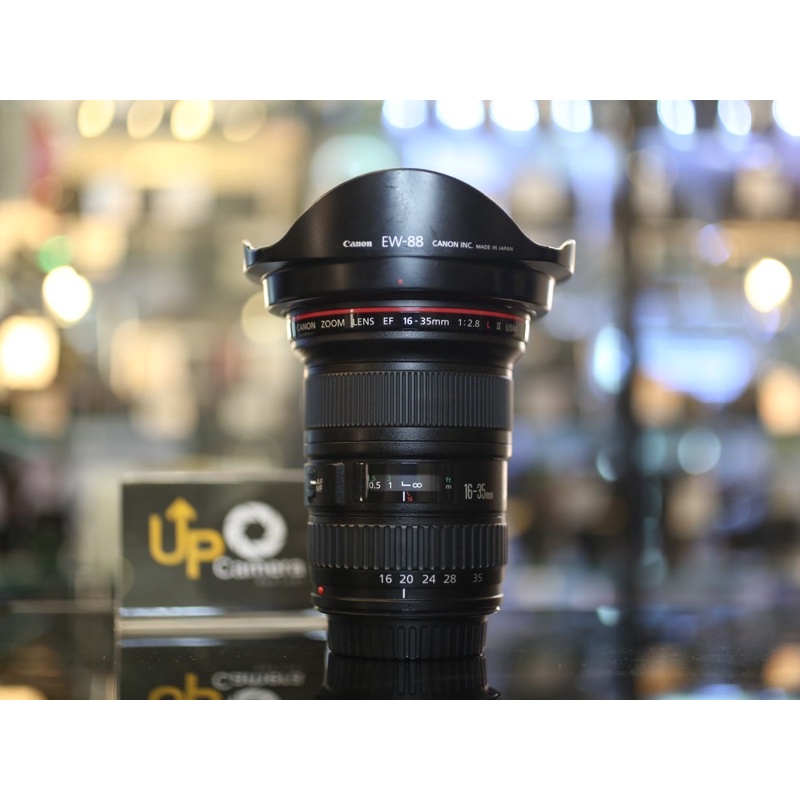 CANON EF 16-35mm f/2.8L II USM