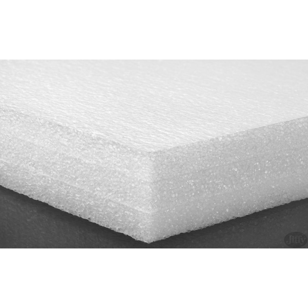 PE Foam Packing Polybonding - โฟม Pe สีขาว ขนาด 100x100 cm
