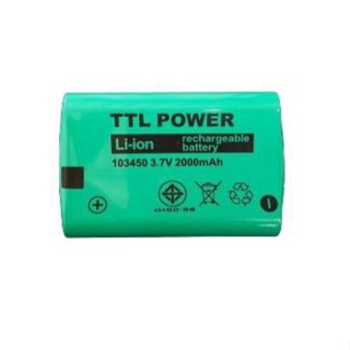 ถ่านชาร์จ  TTL Li-On 103450 (มี มอก.)