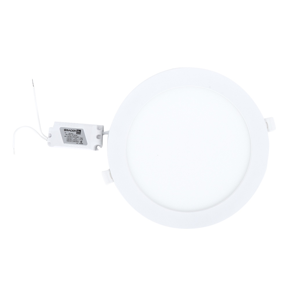 ดาวน์ไลท์ LED RACER NANO-D 18 วัตต์ DAYLIGHT โปรโมชั่นสุดคุ้ม โค้งสุดท้าย