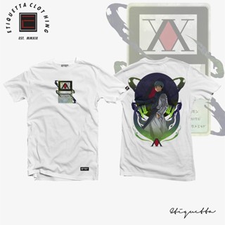 Anime Shirt - ETQTCo. - Hunter x Hunter - Ging Freecss_02