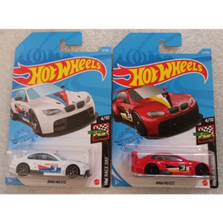 Hotwheels bmw m3 gt2