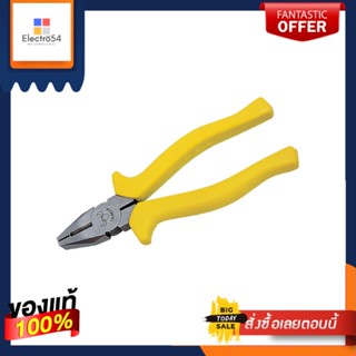 SIDE คีมปากจิ้งจกด้ามหนา TSUNODA CP-175G 7 นิ้วSIDE CUTTING PLIERS TSUNODA CP-175G 7IN