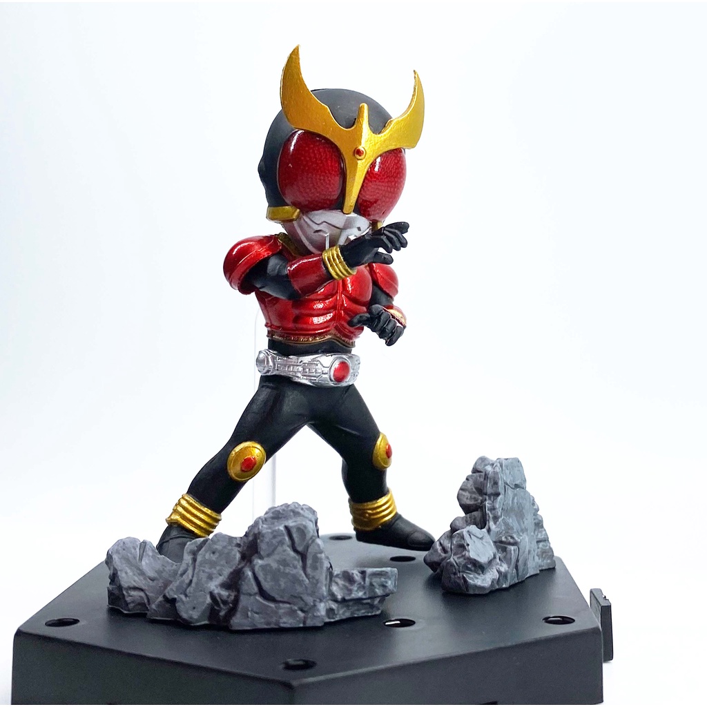 Banpresto Kuuga T1 Kamen Rider มดแดง kamen rider masked rider มาสค์ไรเดอร์ คูกะ SD