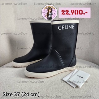 👜: New!! Celine Boots ‼️ก่อนกดสั่งรบกวนทักมาเช็คสต๊อคก่อนนะคะ‼️