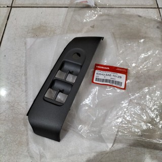 Panel Switch Poer Window Arm Rest Jazz GD3 OLD Original - DEPAN KANAN