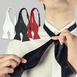 Bowtie Classic Formal (ผูกเอง) ของผู้ใหญ่(BOWTIE89)
