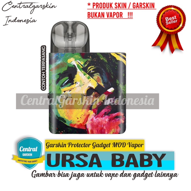 Garskin Skin URSA BABY สติ๊กเกอร์วิปริตบ๊อบมาร์เล่