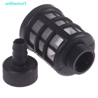 [WillbehotT] ใหม่ ตาข่ายกรองน้ํา ทําความสะอาดหน้าจอ [ใหม่]