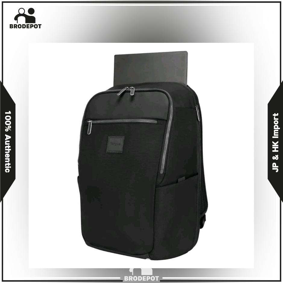 Targus 15.6inch Urban Expandable Backpack Black TBB596GL70 Shopee