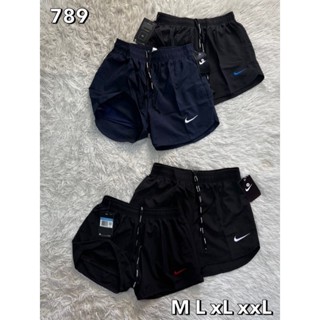มีเก็บเงินปลายทาง-กางเกงขาสั้นของผู้หญิง-กางเกงกีฬา สกรีน3D BW-275