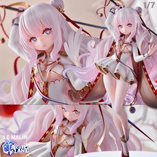 Azur Lane Crosswave อาซูร์เลน ธีมป่วยเรือที่ไม่ธรรมดา Le Malin เลอ มาลิน เรือพิฆาต TF edition French Destroyer Figure