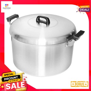 ตราจรวดcm ซม.Rocketหม้อหุงต้ม40Brand SaucePot40 cm