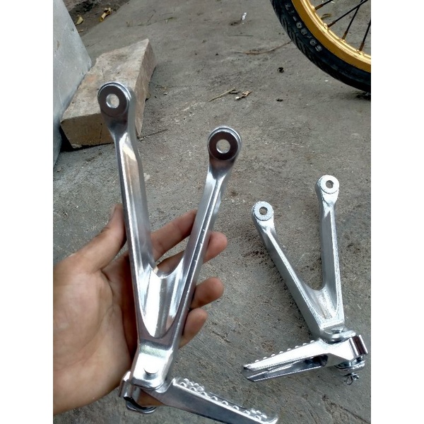 Postep CB CBR 1000 นําเข้า step CBR 1000 Footstep CBR 1000