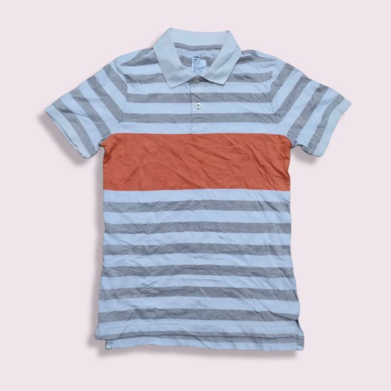 เสื้อยืดคอปก Gap (Xs) (ญ)Slim Fit