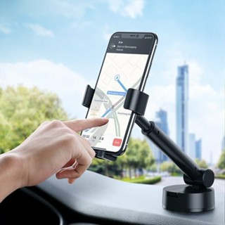 ที่วางโทรศัพท์ในรถยนต์ Baseus ที่ตั้งมือถือในรถ ปรับได้ 180 องศา Car Mount Gravity Holder SUYL-JY01