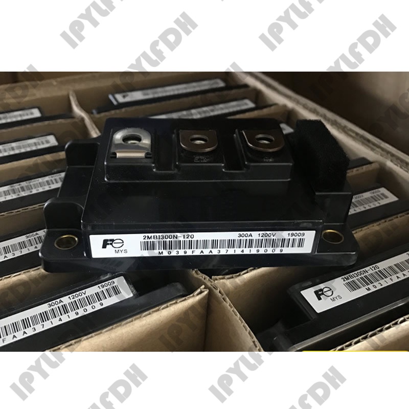 2MBI300N-120 2MBI300NT-120 2MBI300NT-120-02 2MBI300UE-120 โมดูลไฟ IGBT