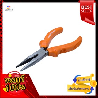 LONG คีมปากแหลม KINZO NO.816 6 นิ้วLONG NOSE PLIERS KINZO NO.816 6"