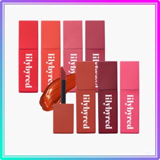 [Lilybyred] MOOD LIAR VELVET TINT