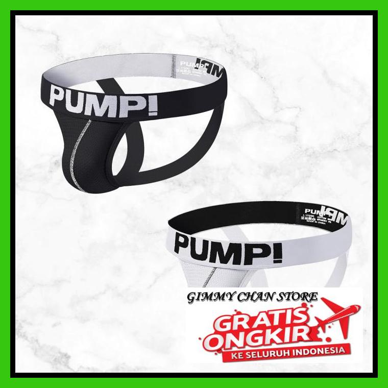 PUMP PUMP MENS JOCKSTRAP! JOCKSTRAP SEXY MENS UNDERWEAR H588