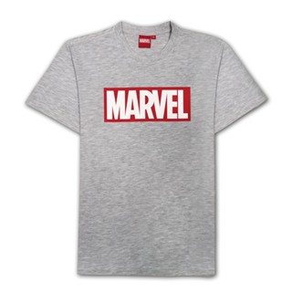 Marvel Genuine Men Avengers Block Short Sleeve T Shirt - Grey VIM20642_04