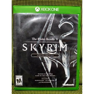 The Elder Scrolls V : Skyrim Special Edition Xbox One Eng