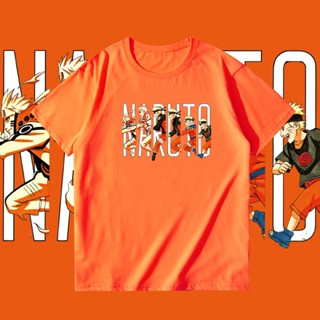 ins naruto เสื้อยืดลําลองสําหรับผู้ชายแขนสั้นคอกลมพิมพ์ลาย penn uchiha_07