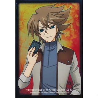 Bushiroad Sleeve Vanguard G Legend Deck 2 The Overlord blaze Toshiki Kai