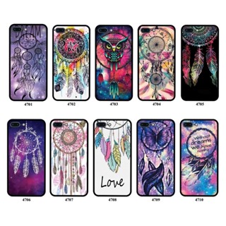 Realme 3 3 Pro 5 5i 5s 5 Pro 6 6i 6 Pro 7 7i 7 Pro 8 9i Case Dreamcatcher ตาข่ายดักฝัน