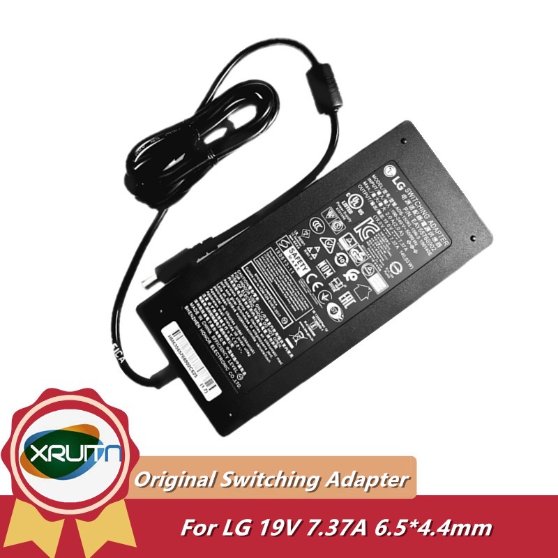 140W 19V 7.37A ADS-150KL-19N-3 190140อะแดปเตอร์สวิตช์ E สําหรับ LG MONITOR 34UM95-P 27UK850 27UL850 