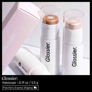 Glossier Haloscope Dew Effect Highlighter พร้อมส่ง &amp; เเท้ 100%