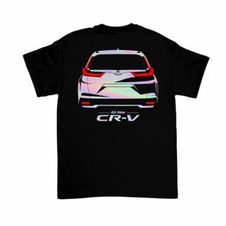 เสื้อยืด ลาย Sakazuki HONDA ALL NEW CRV 2023 สําหรับเด็ก