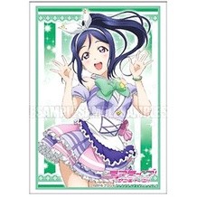 Bushiroad Sleeve HG Vol.1114 Love Live! Sunshine!! [Kanan Matsuura] Part.2