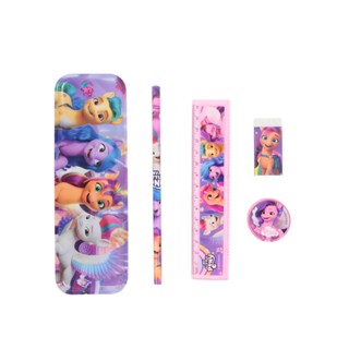 ชุดเครื่องเขียน My Little Pony สําหรับเด็กนักเรียน