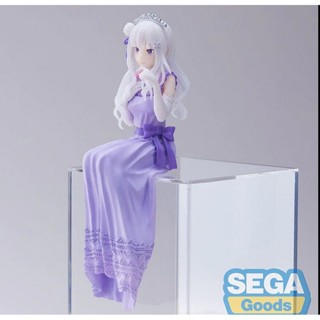 (เหลือ 1ชิ้น) 4580779504238 SEGA Emilia Dress Up Party